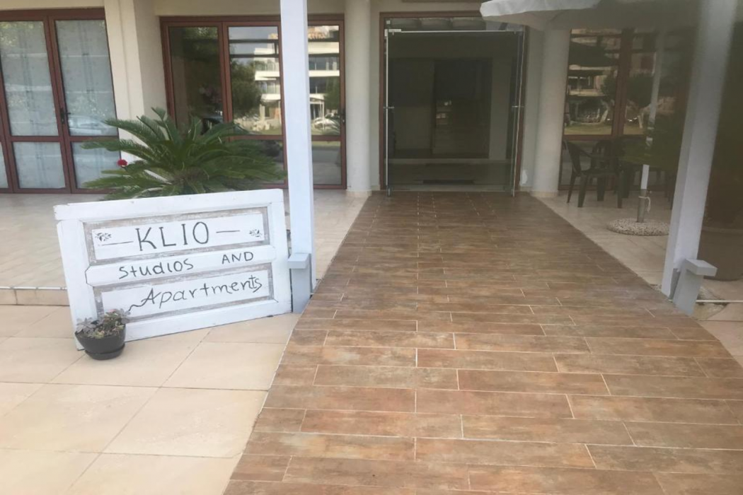 Klio Apartments and Studios 1/54