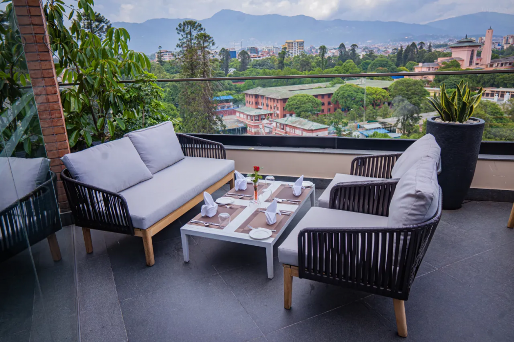 Hotel Barahi Kathmandu 34/70