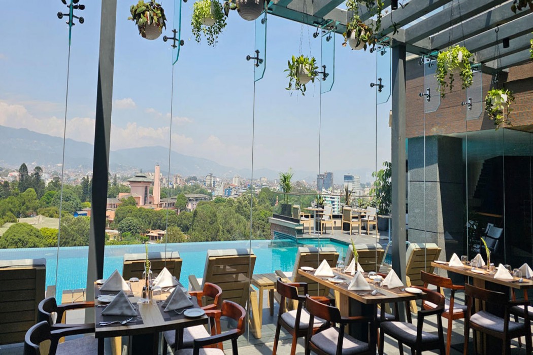 Hotel Barahi Kathmandu 33/70