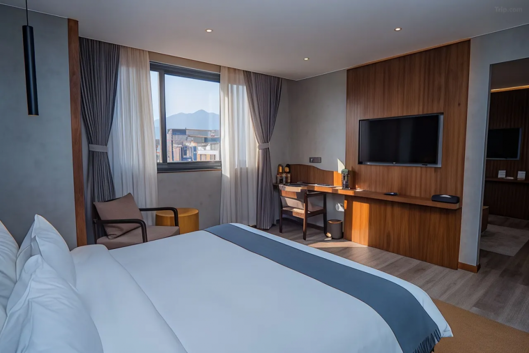 Hotel Barahi Kathmandu 16/70