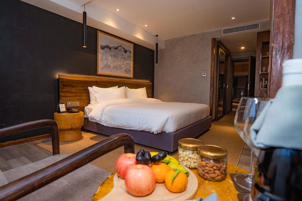 Hotel Barahi Kathmandu 14/70