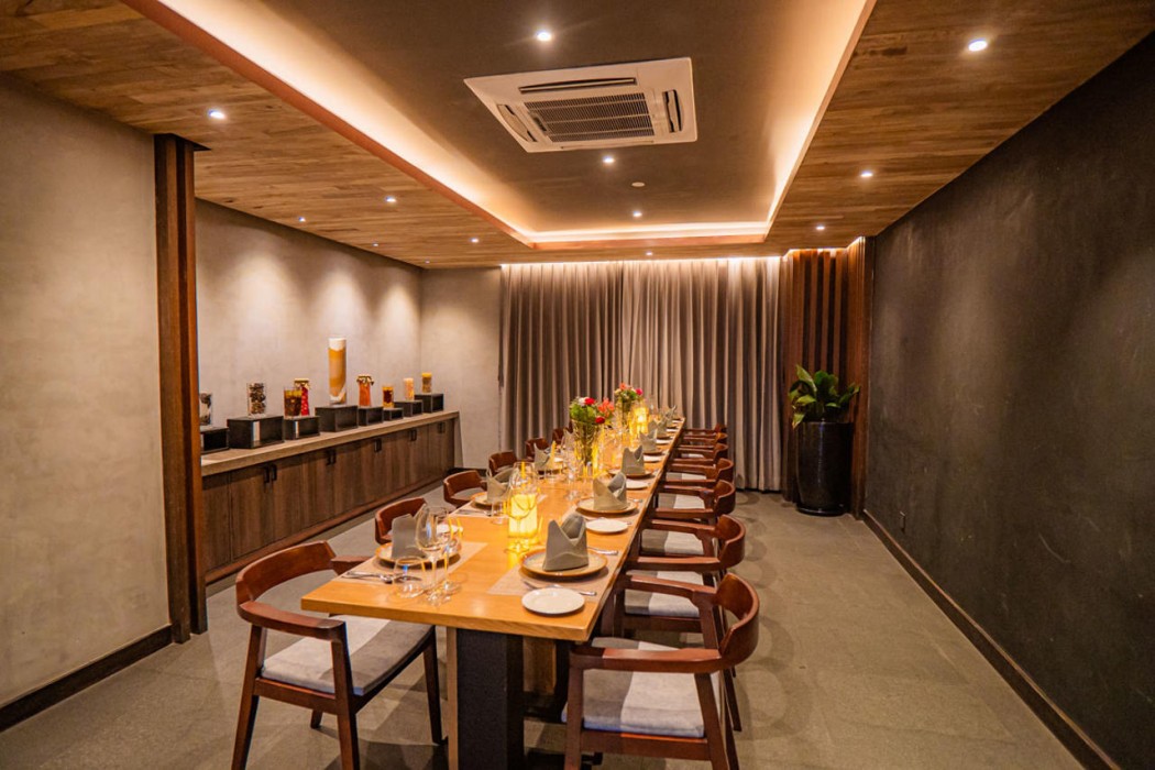 Hotel Barahi Kathmandu 30/70