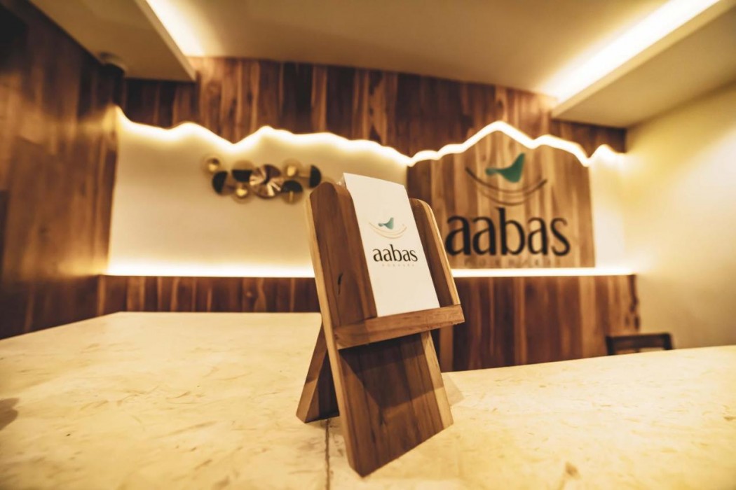 Aabas Pokhara 6/10
