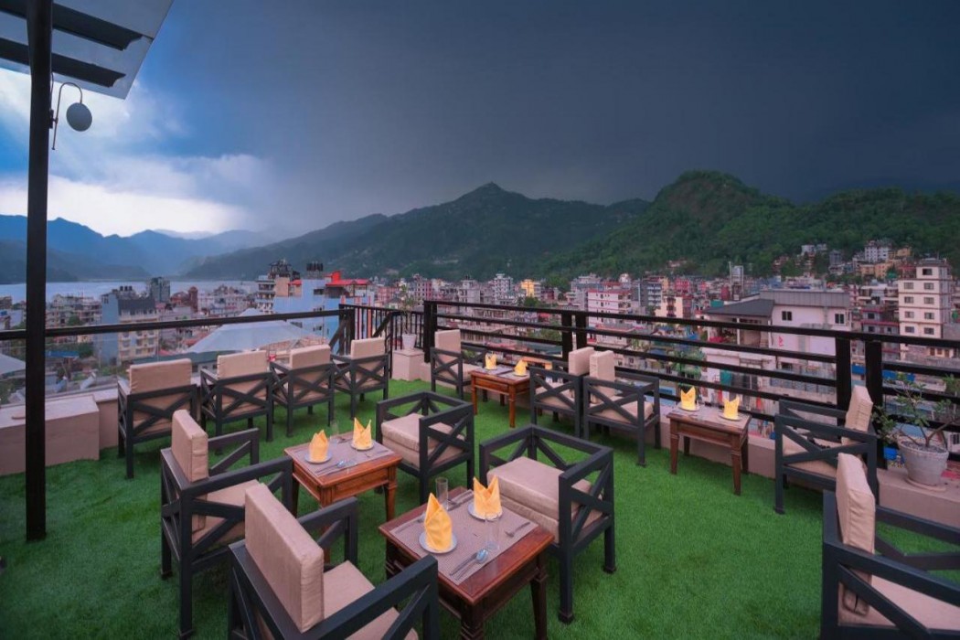Aabas Pokhara 7/10