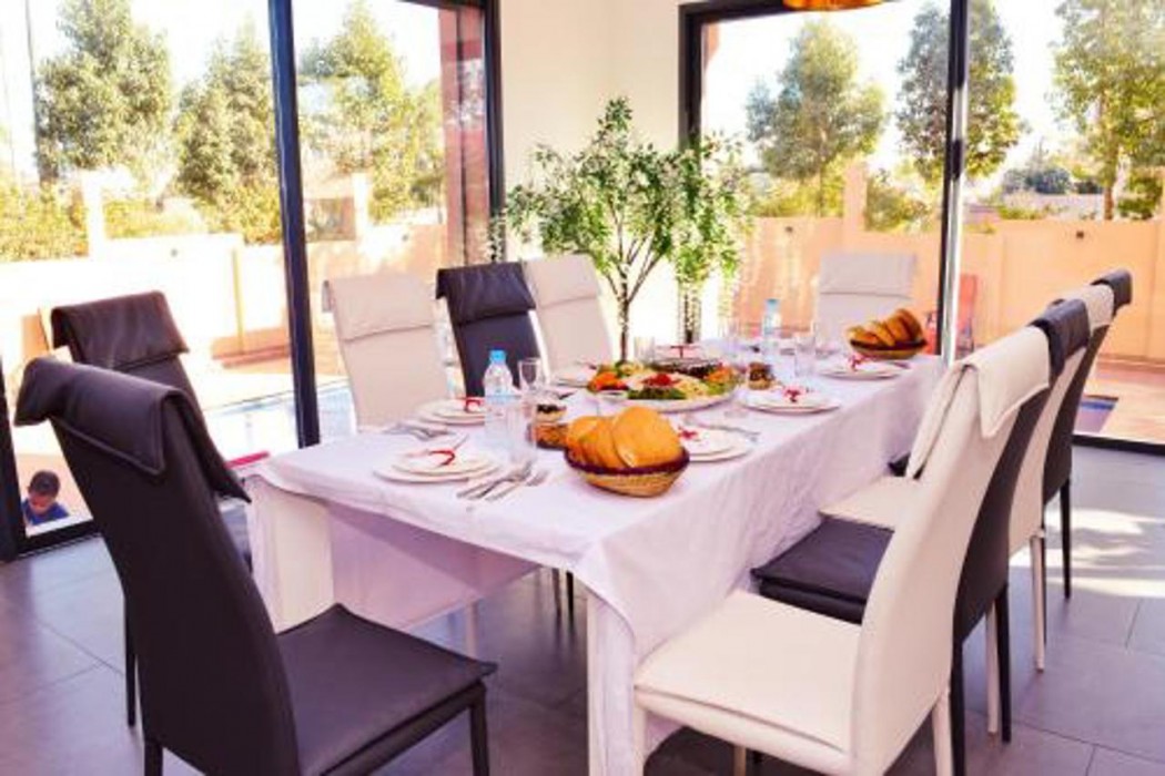 Villa Arabic House Pool & SPA 19/50