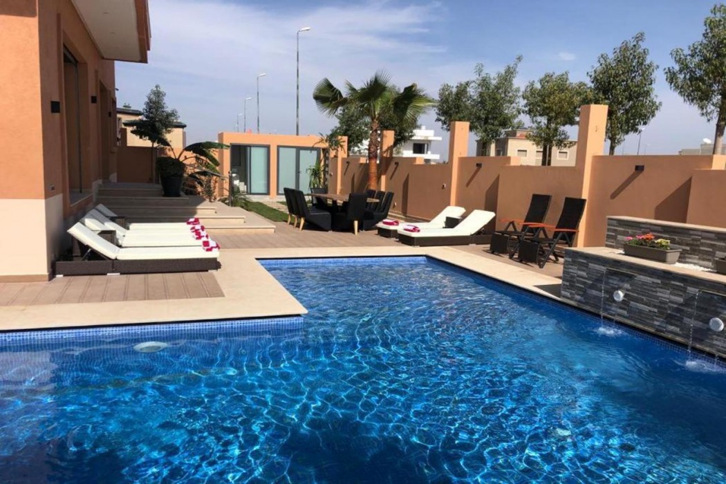 Villa Arabic House Pool & SPA 20/50