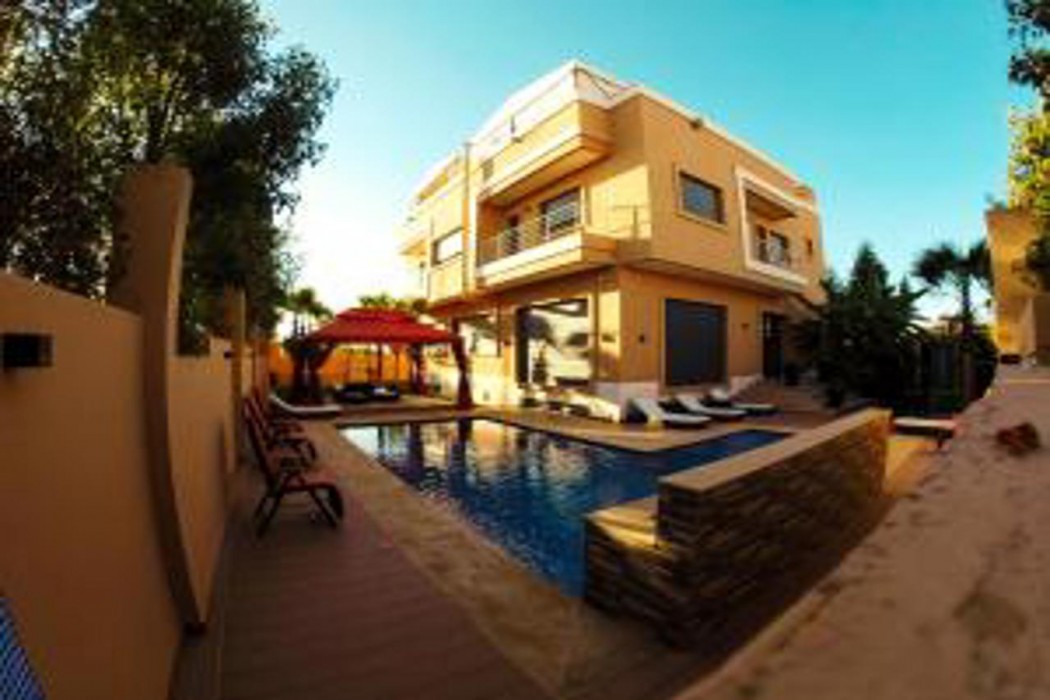 Villa Arabic House Pool & SPA 1/50