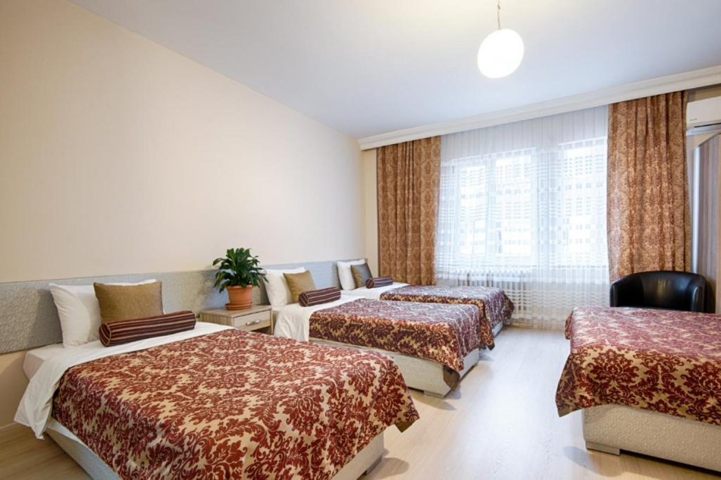 Dinar Hotel 6/43