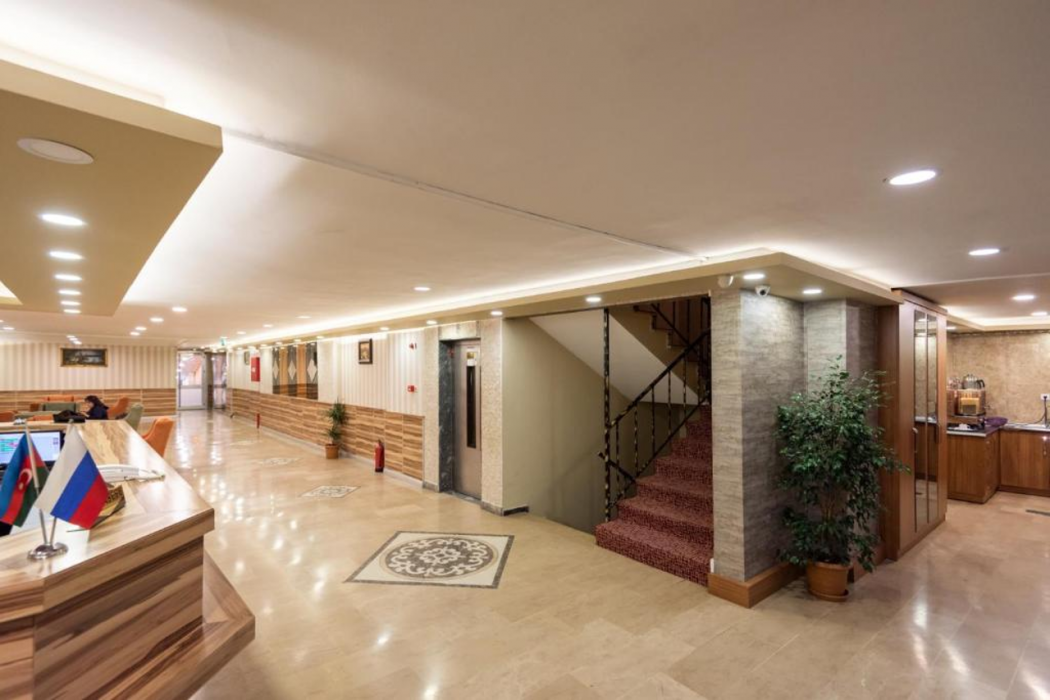 Dinar Hotel 2/43