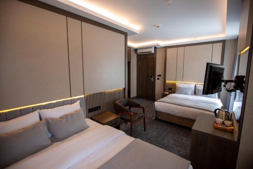 Best Garden Hotel 10/60