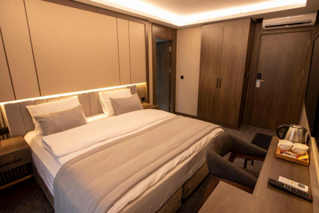 Best Garden Hotel 15/60