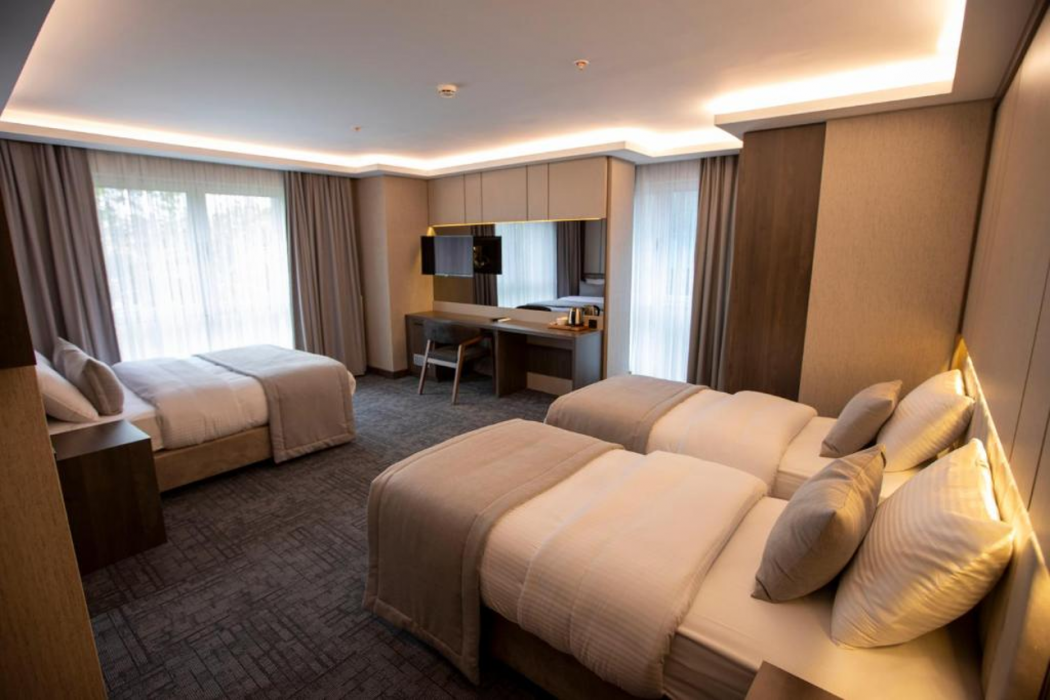 Best Garden Hotel 13/60