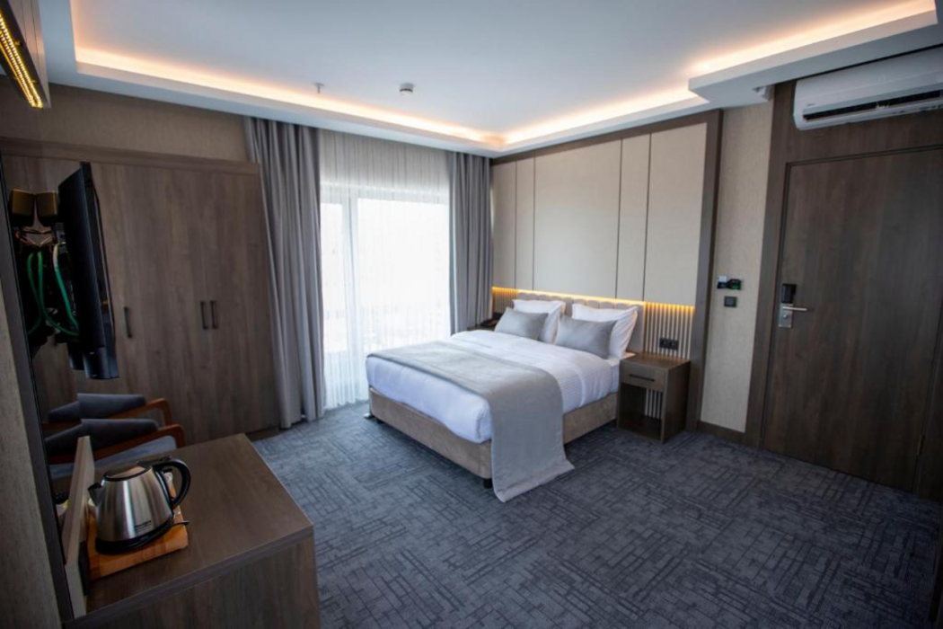 Best Garden Hotel 9/60