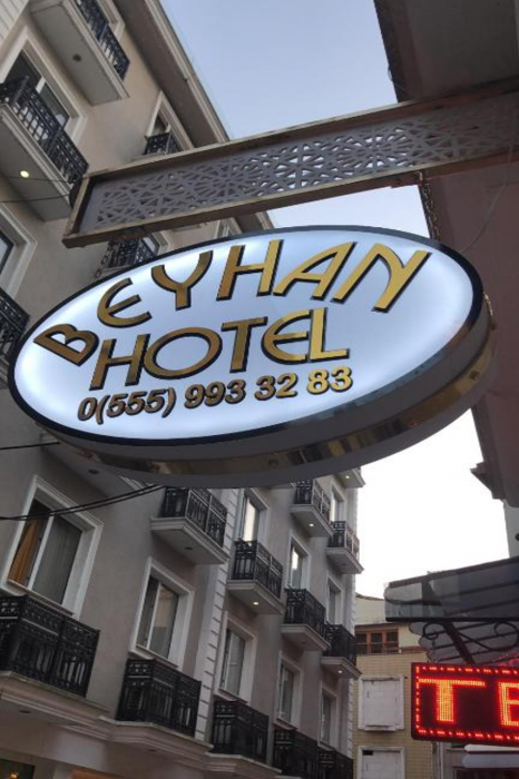 Beyhan Hotel 1/56