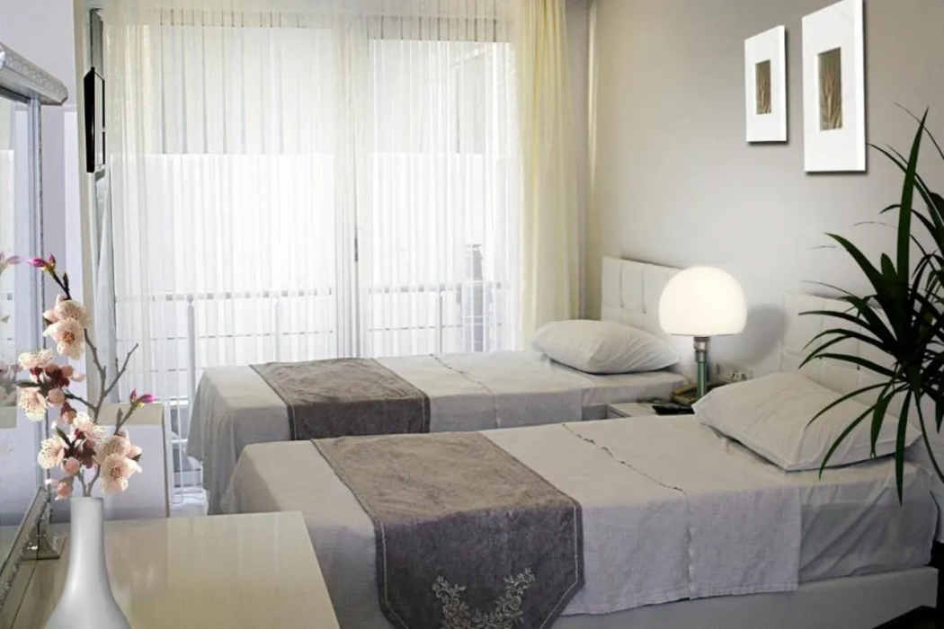 Beyhan Hotel 21/56