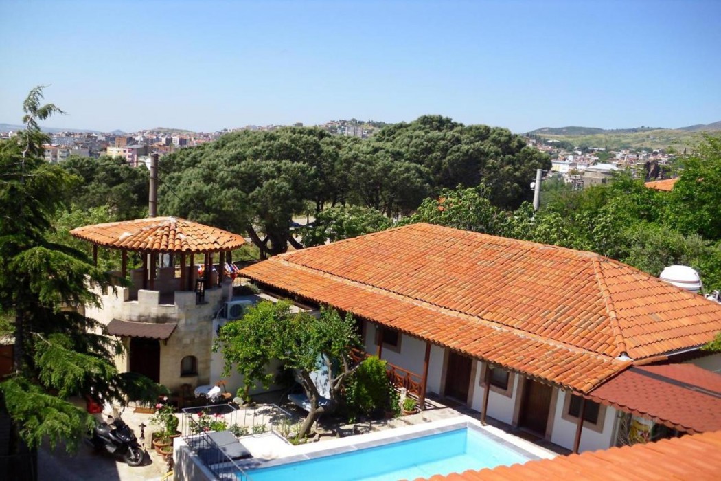 Akropolis Guest House 10/10