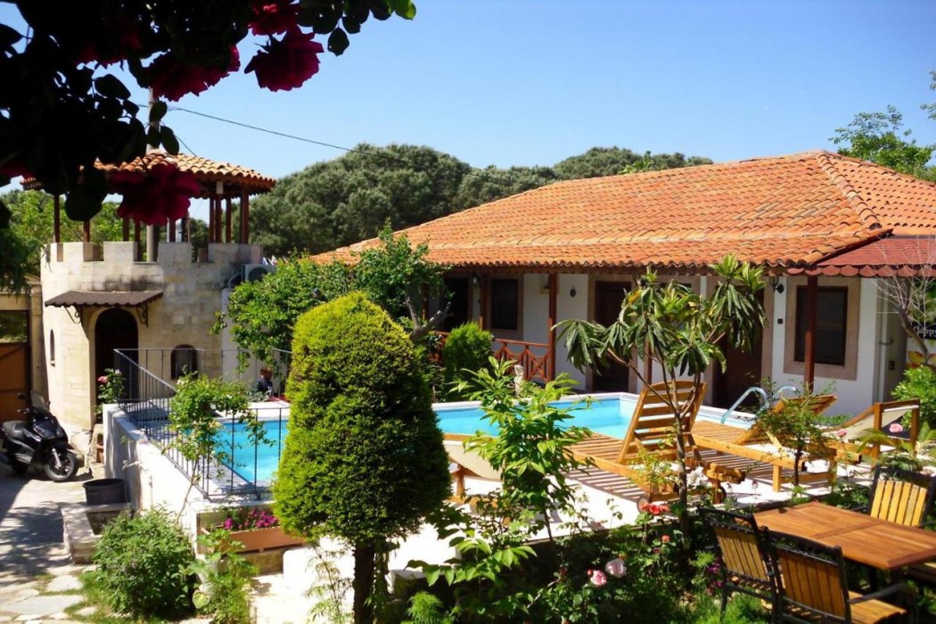 Akropolis Guest House 1/10