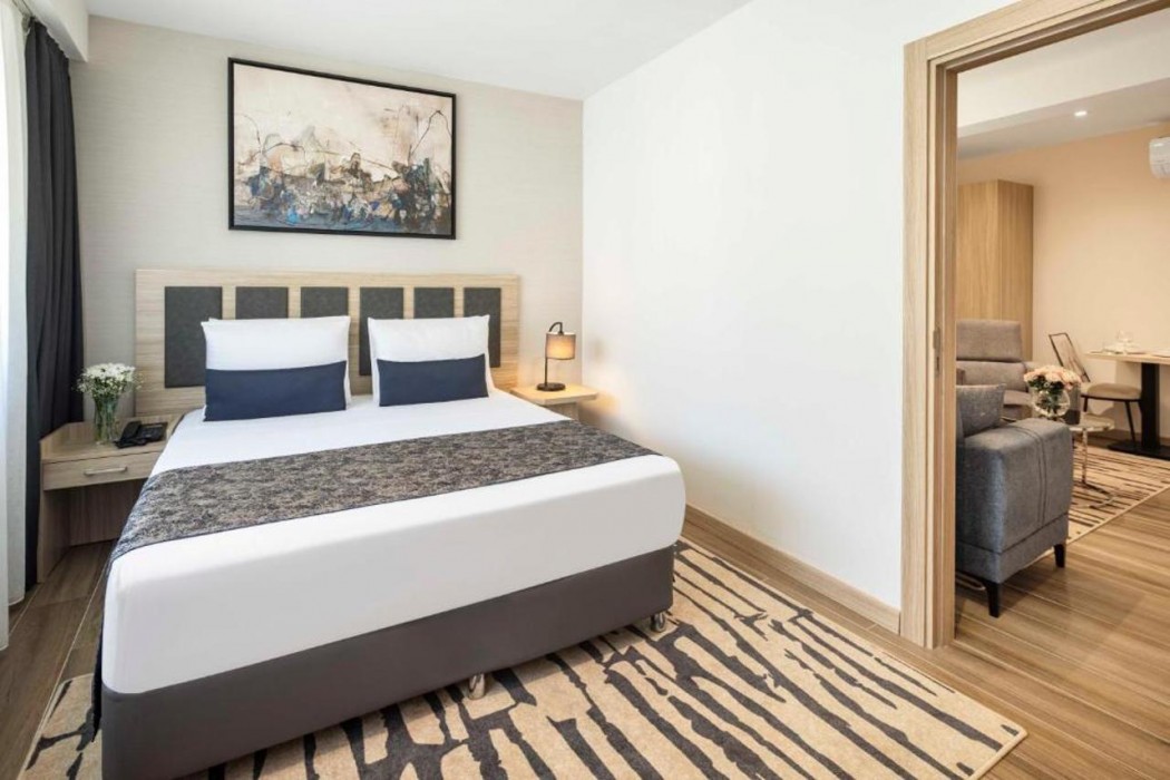 The Capri Hotel Osmanbey 15/60