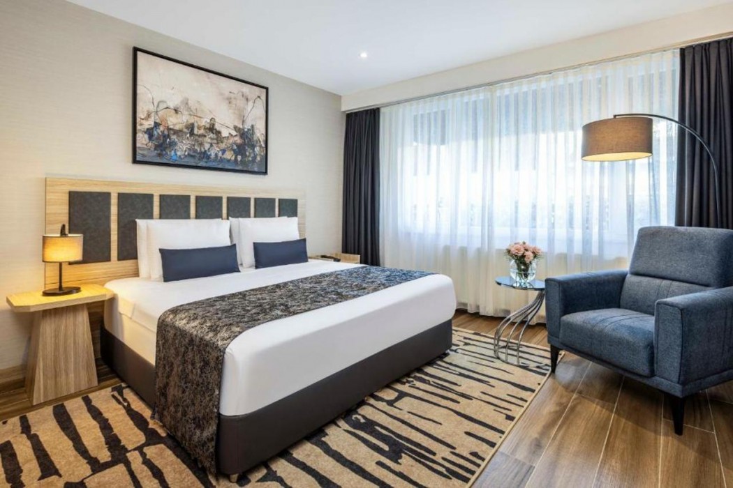 The Capri Hotel Osmanbey 16/60