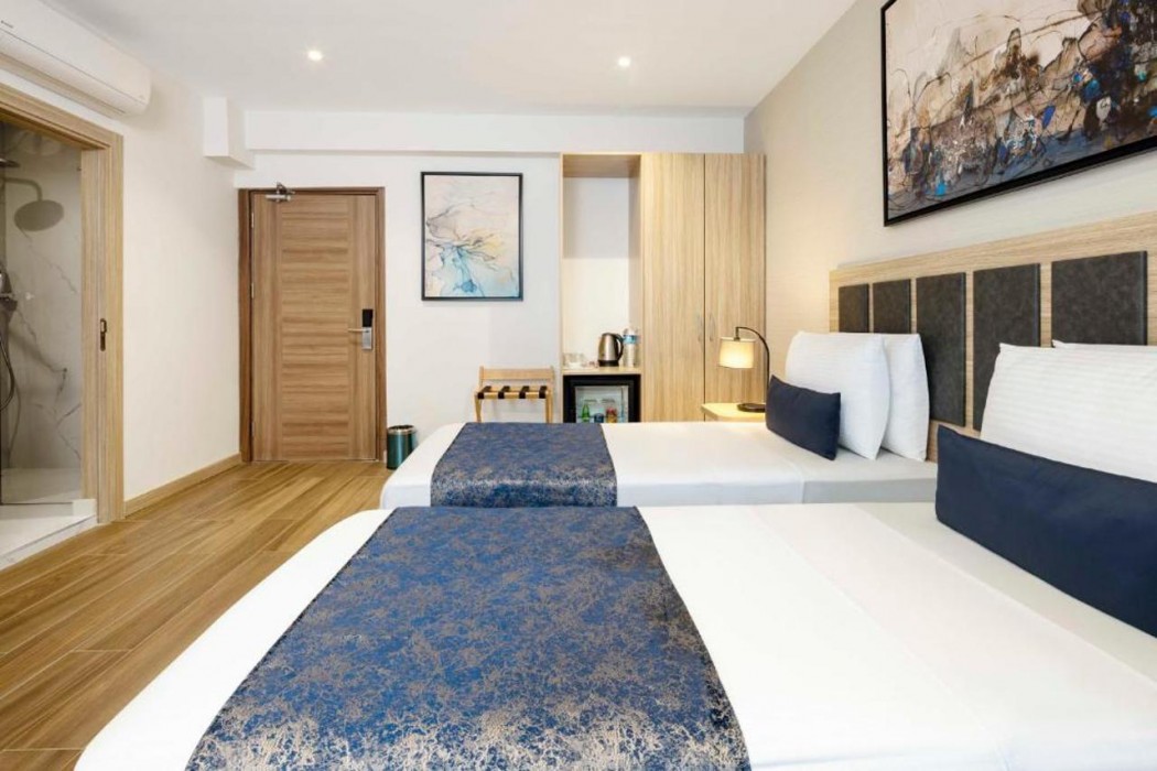 The Capri Hotel Osmanbey 14/60
