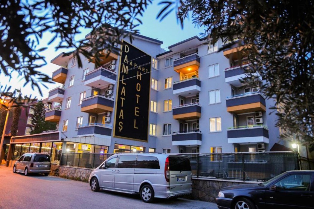 Hotel Alanya 1/52