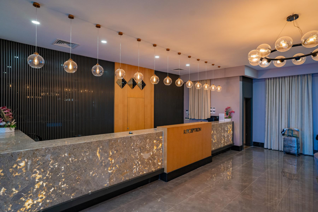 Marine Family Club Hotel 3/20
