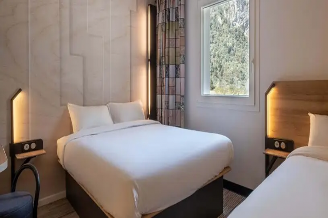 B&B HOTEL Brest Porte de Gouesnou 8/28