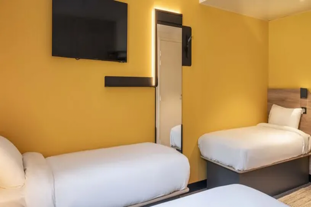 B&B HOTEL Brest Porte de Gouesnou 6/28