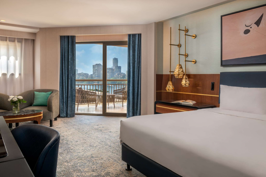 Sofitel Cairo Downtown Nile 13/63