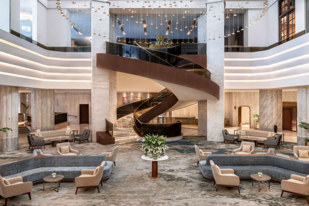 Sofitel Cairo Downtown Nile 45/63