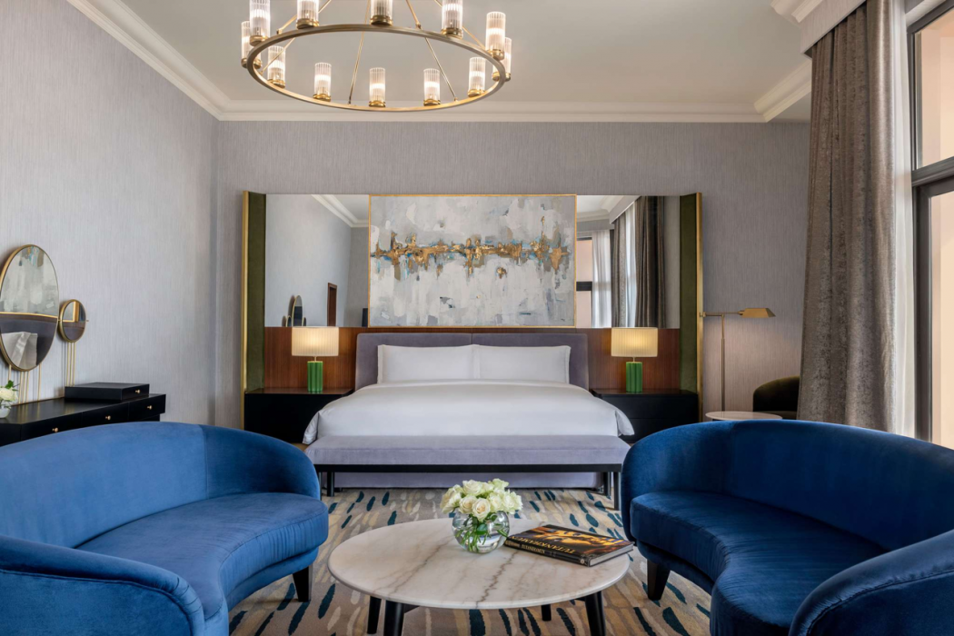 Sofitel Cairo Downtown Nile 12/63