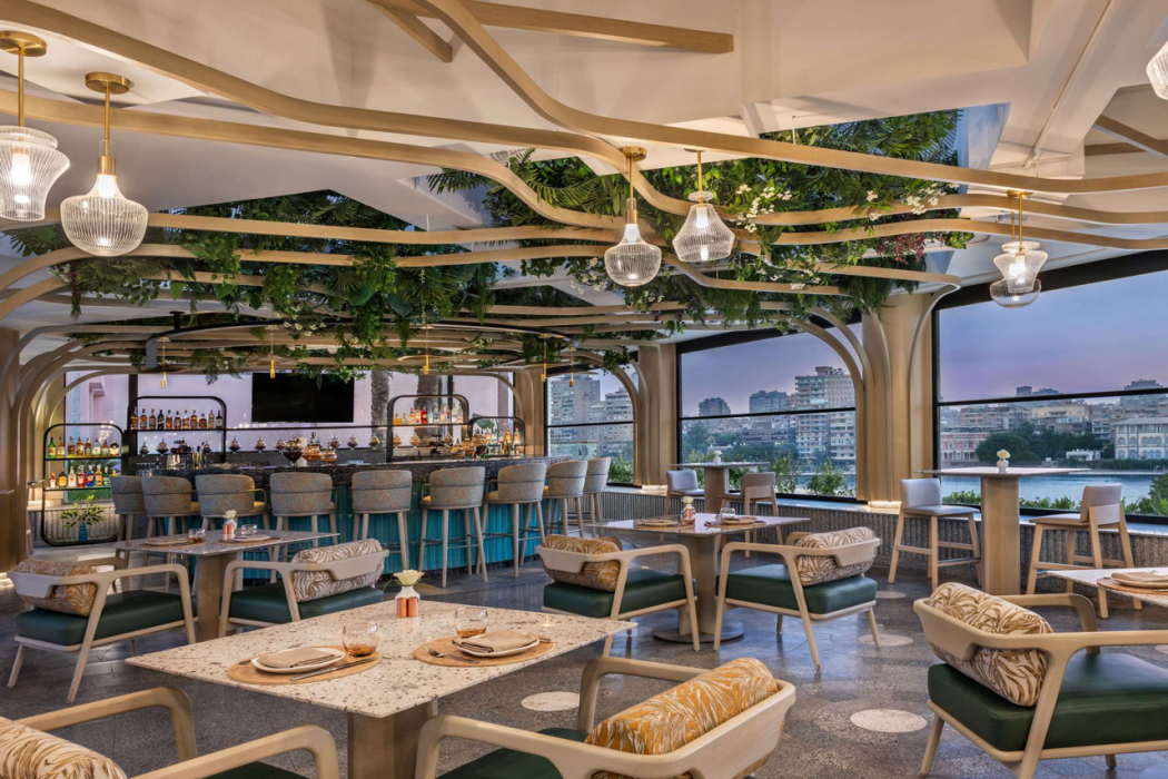 Sofitel Cairo Downtown Nile 49/63