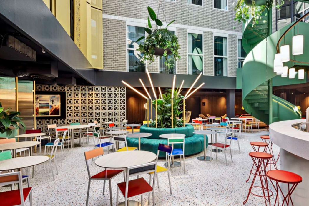 The Florian Amsterdam Schiphol Airport, WorldHotels Crafted 30/41