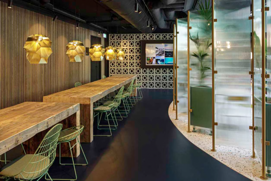 The Florian Amsterdam Schiphol Airport, WorldHotels Crafted 17/41