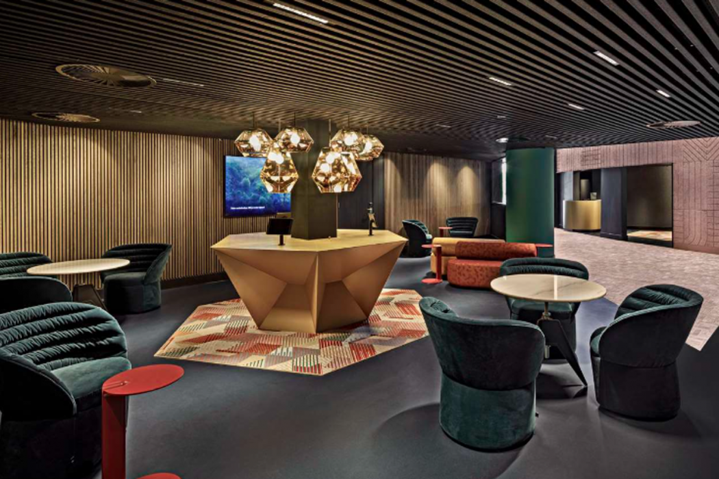 The Florian Amsterdam Schiphol Airport, WorldHotels Crafted 8/41