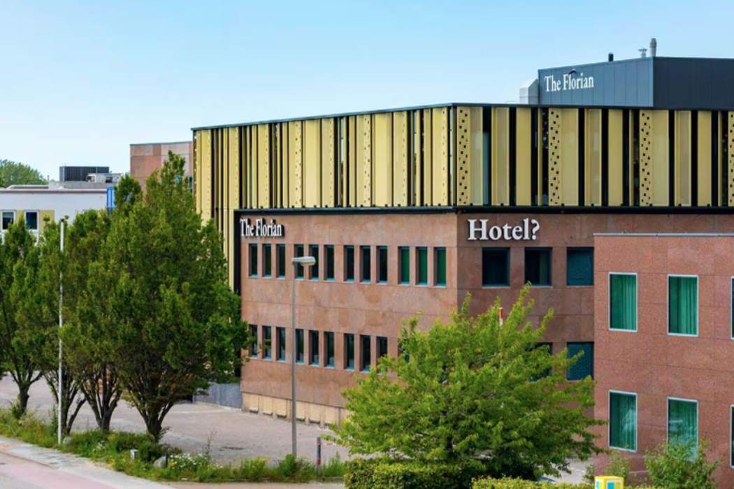 The Florian Amsterdam Schiphol Airport, WorldHotels Crafted 3/41