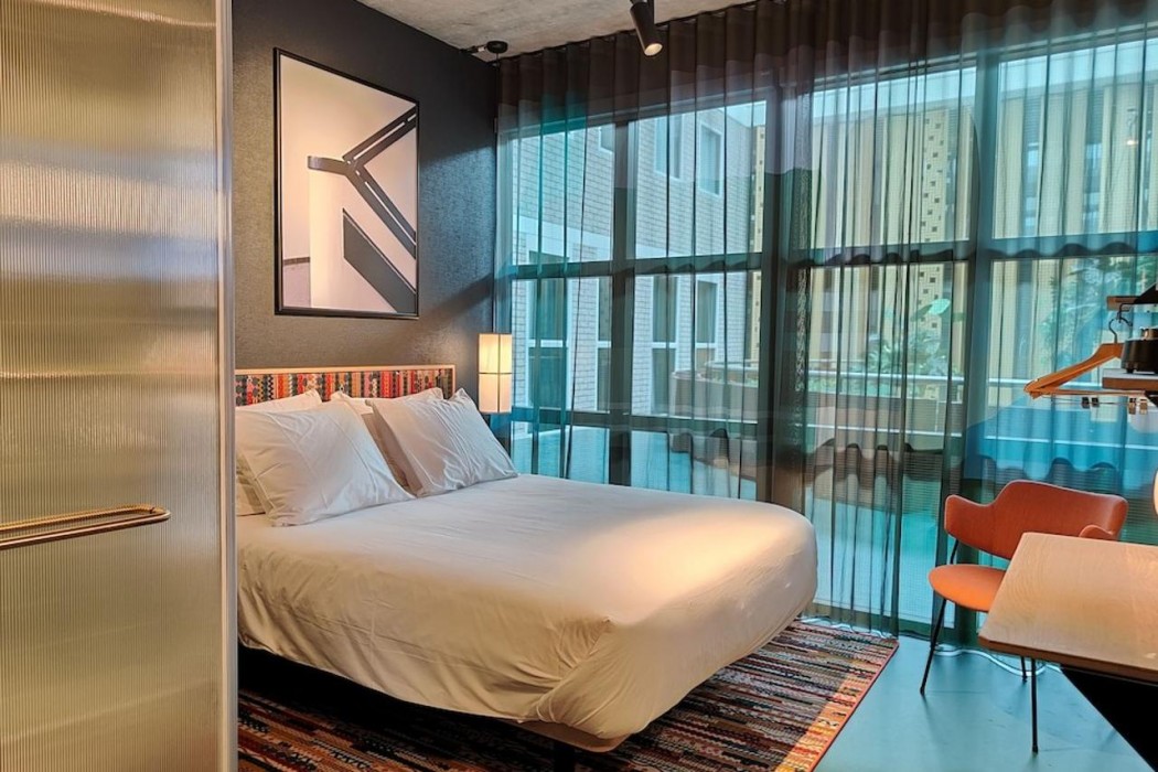 The Florian Amsterdam Schiphol Airport, WorldHotels Crafted 10/41