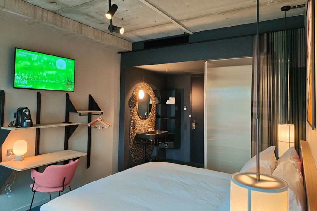 The Florian Amsterdam Schiphol Airport, WorldHotels Crafted 13/41
