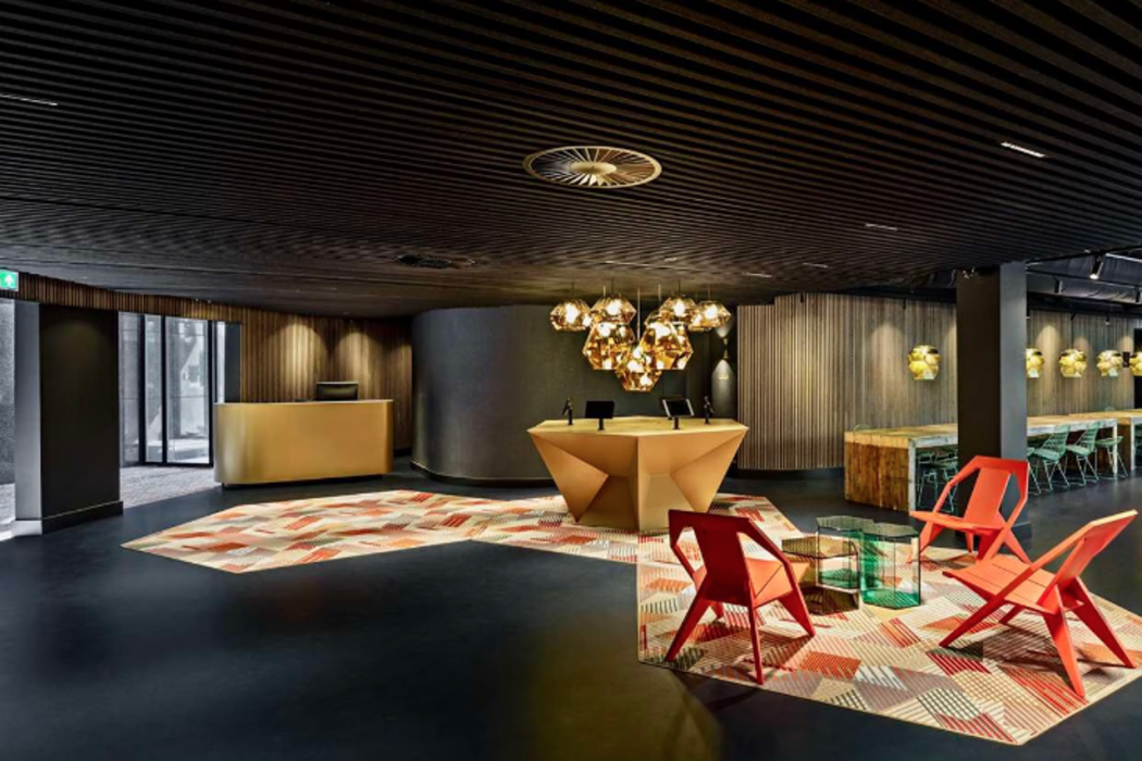 The Florian Amsterdam Schiphol Airport, WorldHotels Crafted 9/41