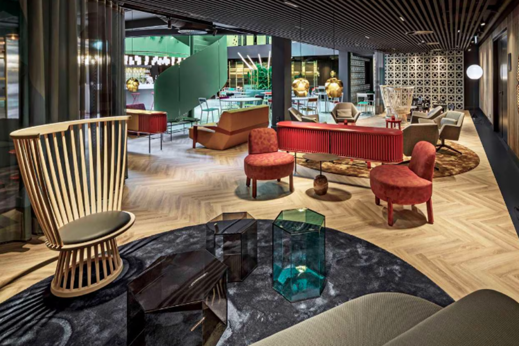 The Florian Amsterdam Schiphol Airport, WorldHotels Crafted 31/41
