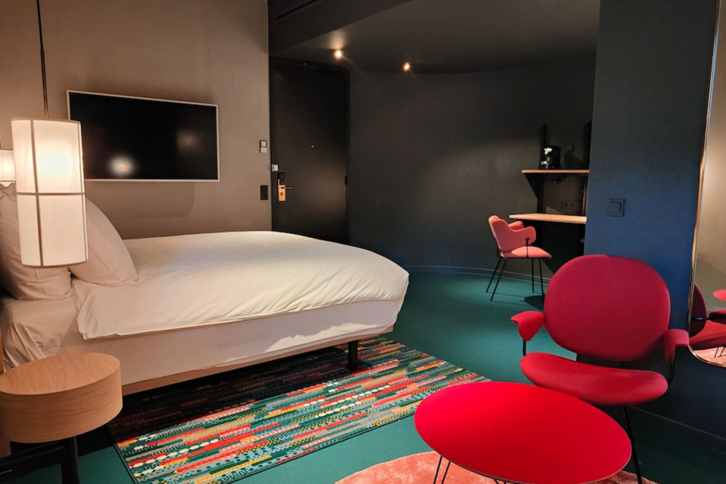 The Florian Amsterdam Schiphol Airport, WorldHotels Crafted 12/41