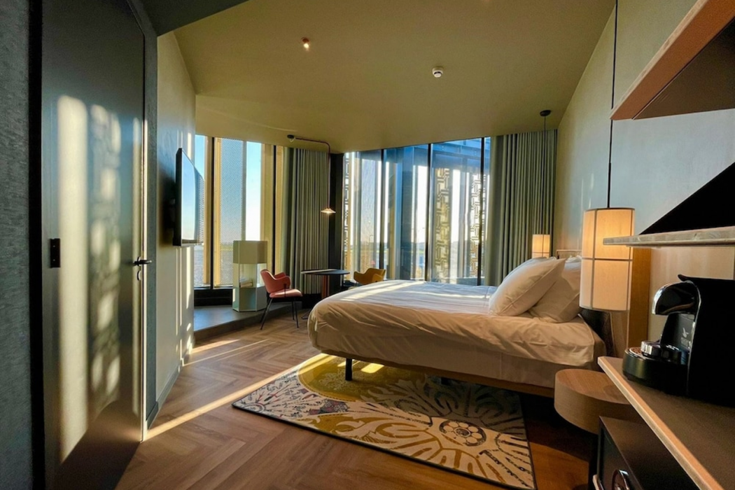 The Florian Amsterdam Schiphol Airport, WorldHotels Crafted 16/41