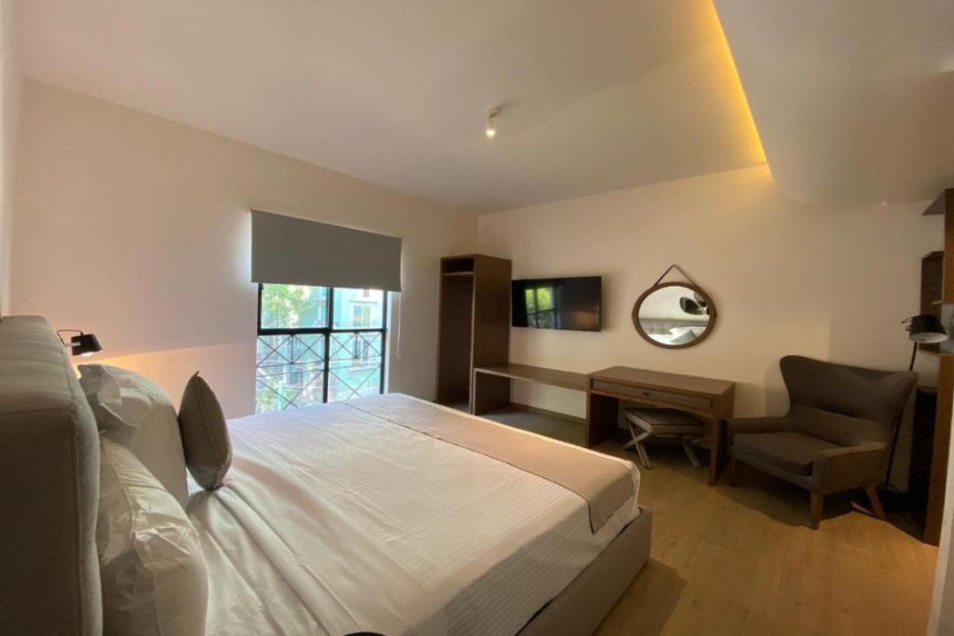 Suites Londres 7/39