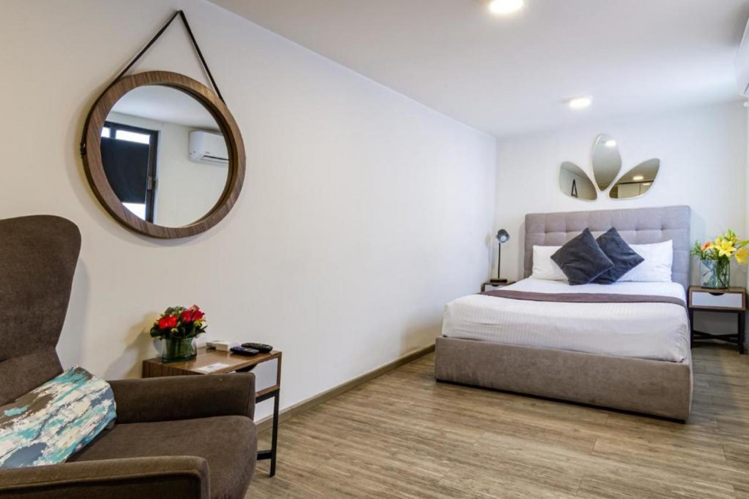Suites Londres 5/39