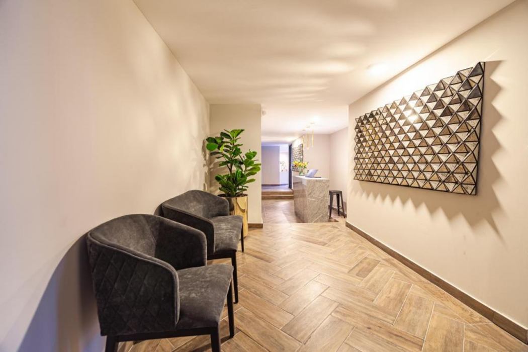 Pent House Masaryk 17 6/29