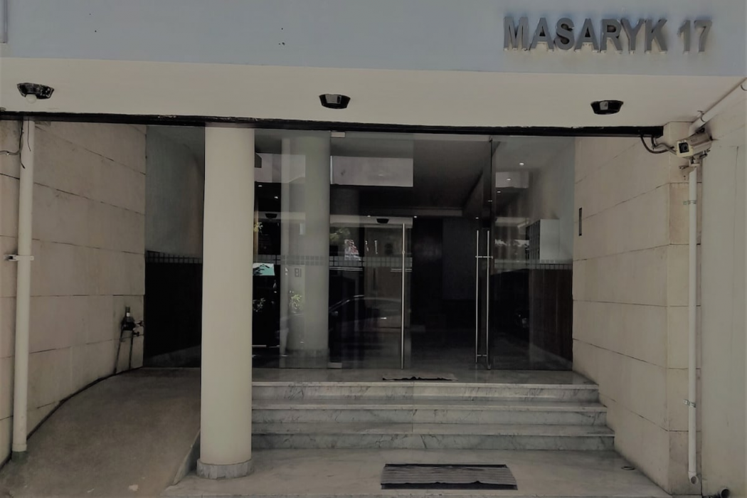 Pent House Masaryk 17 1/29