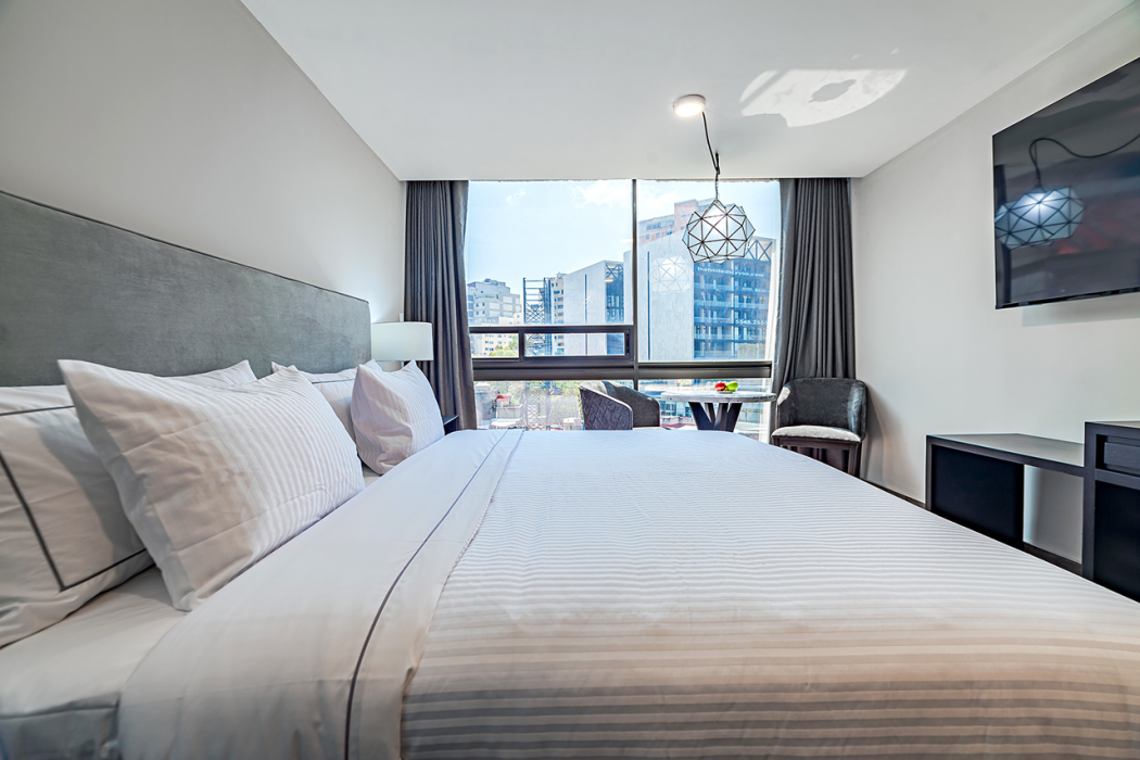 Pent House Masaryk 17 15/29