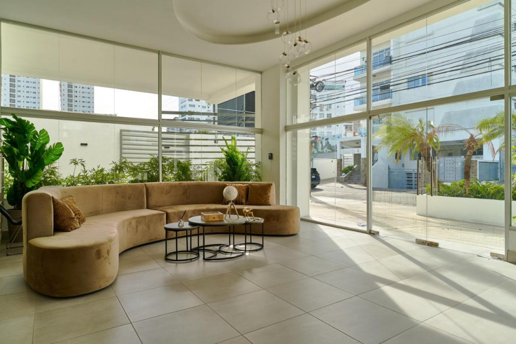 Central Suites Tower 写真5