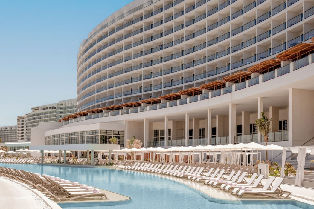 AVA Resort Cancun All Oceanfront - All Inclusive 2/60
