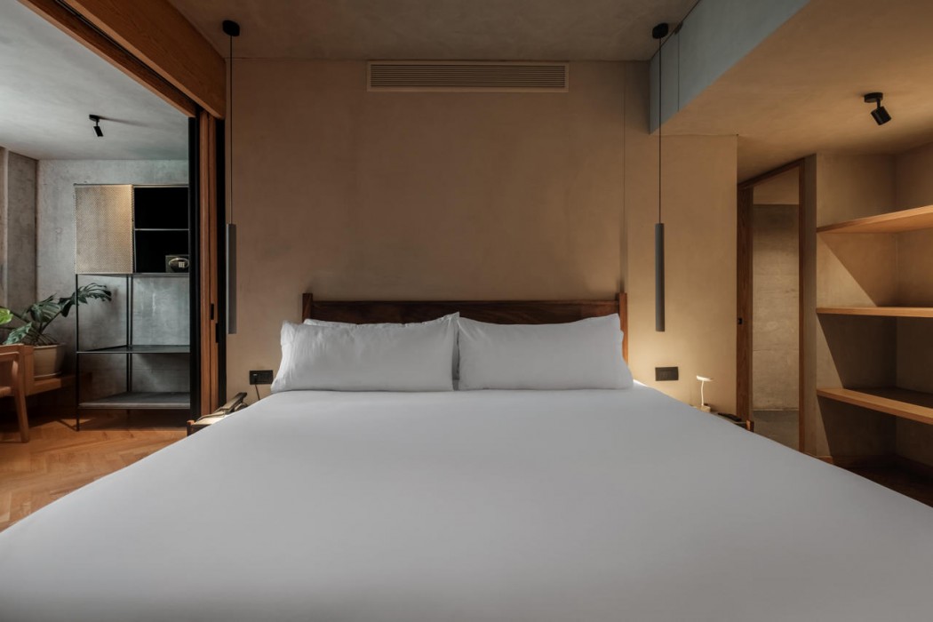 Hotel Casa Izel Roma Norte 25/60